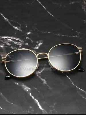 Metal Frame Fashion Glasses