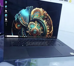 New Laptop Dell Precision 5550 16GB Intel Core I7 SSD 512GB