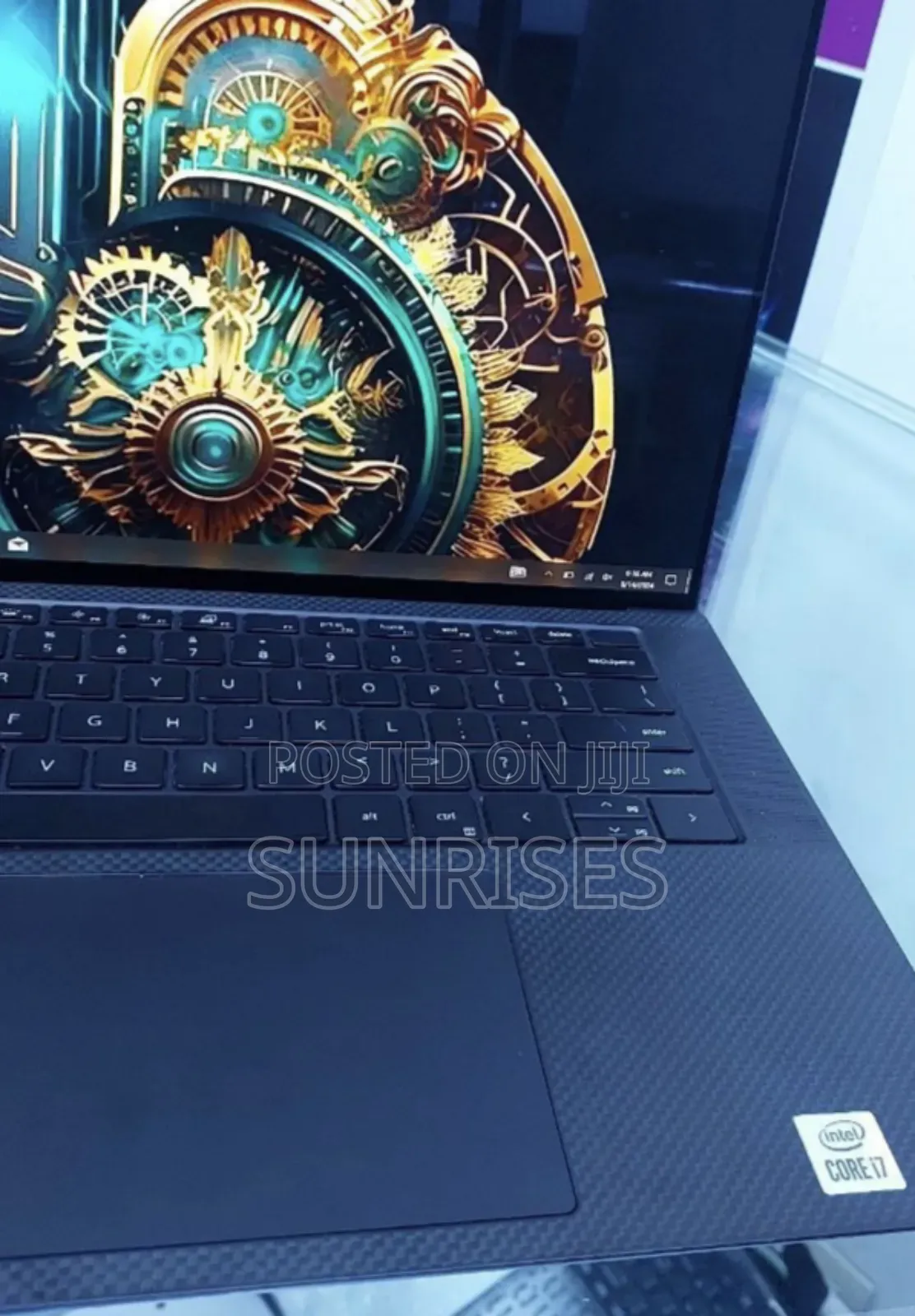 New Laptop Dell Precision 5550 16GB Intel Core I7 SSD 512GB