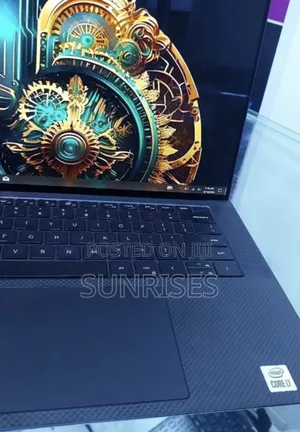 New Laptop Dell Precision 5550 16GB Intel Core I7 SSD 512GB