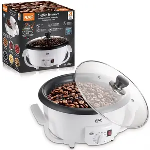 Coffee Roaster Sonifer