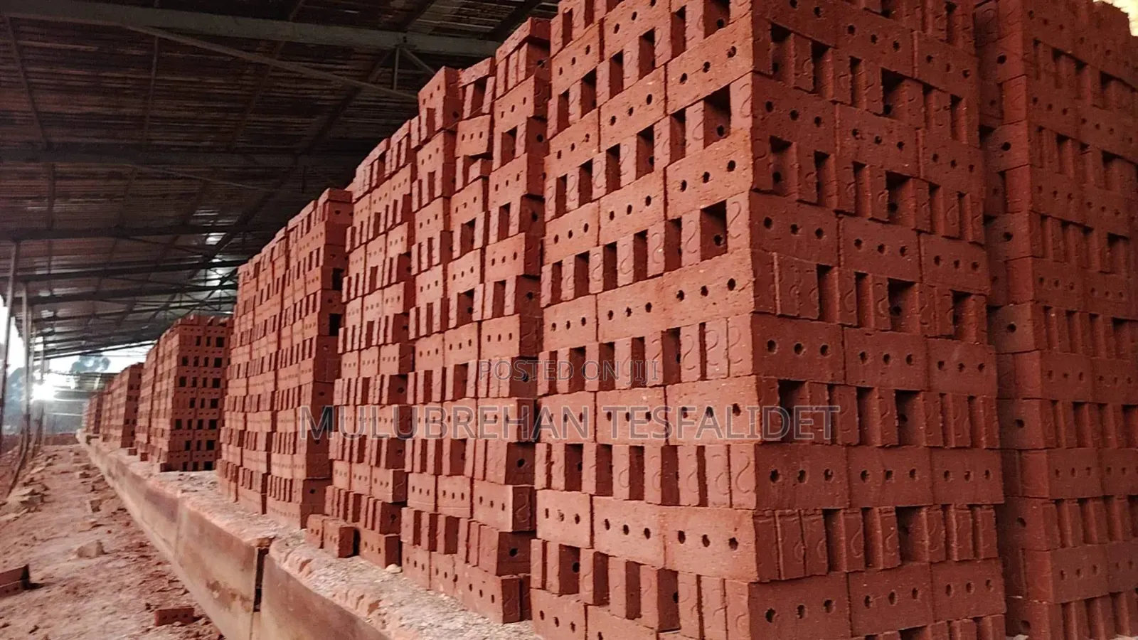 Bricks Manufacturer