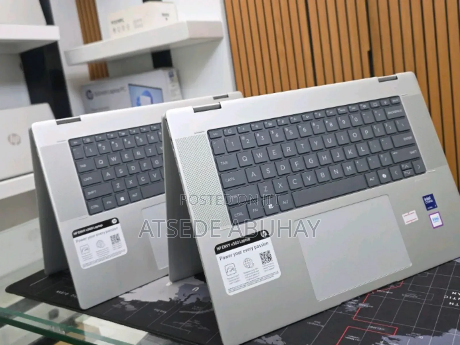 New Laptop HP Envy 15 16GB Intel Core I7 SSD 1T