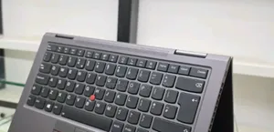 New Laptop Lenovo ThinkPad Yoga 16GB Intel Core I7 SSD 512GB