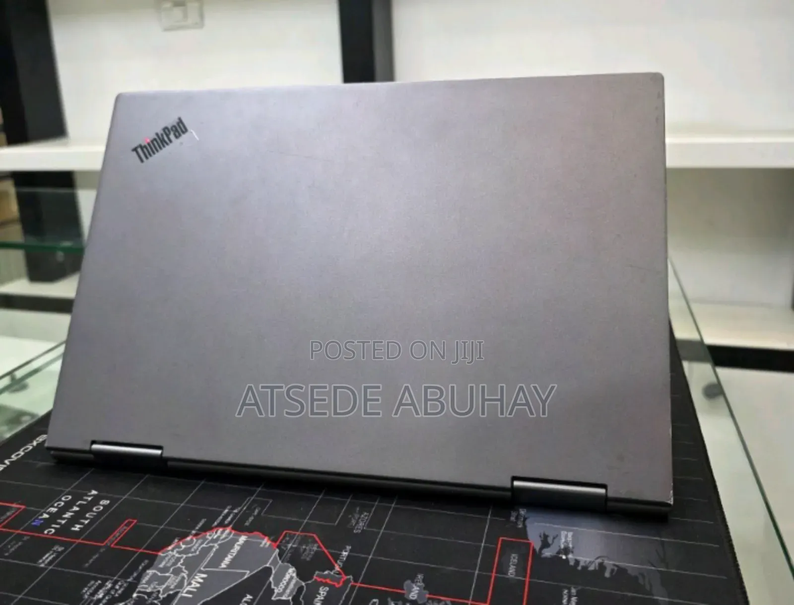 New Laptop Lenovo ThinkPad Yoga 16GB Intel Core I7 SSD 512GB