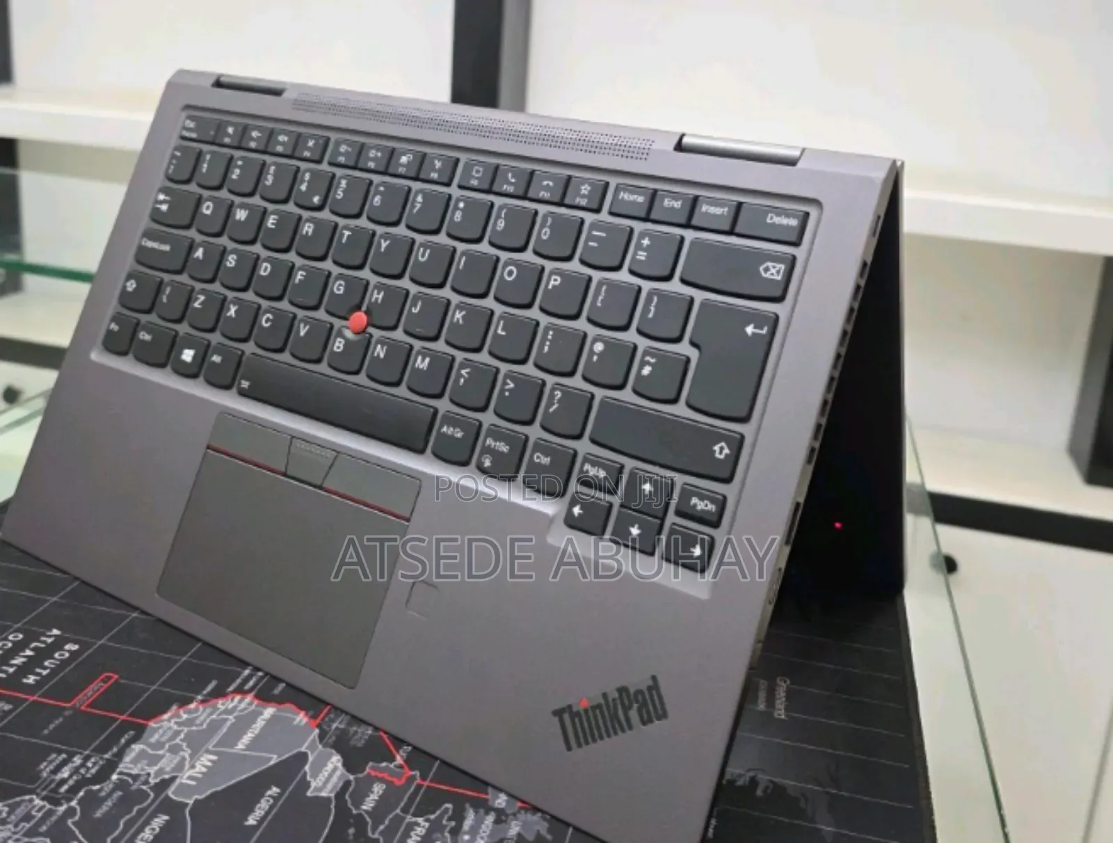 New Laptop Lenovo ThinkPad Yoga 16GB Intel Core I7 SSD 512GB