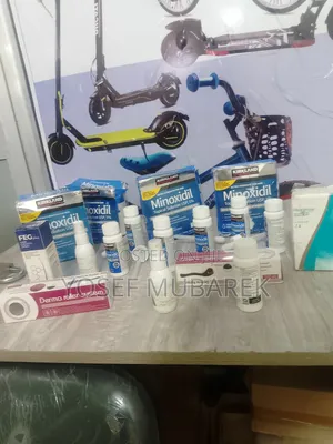 ምርጥ ምርጫ ለጸጉርዎ።Minoxidil