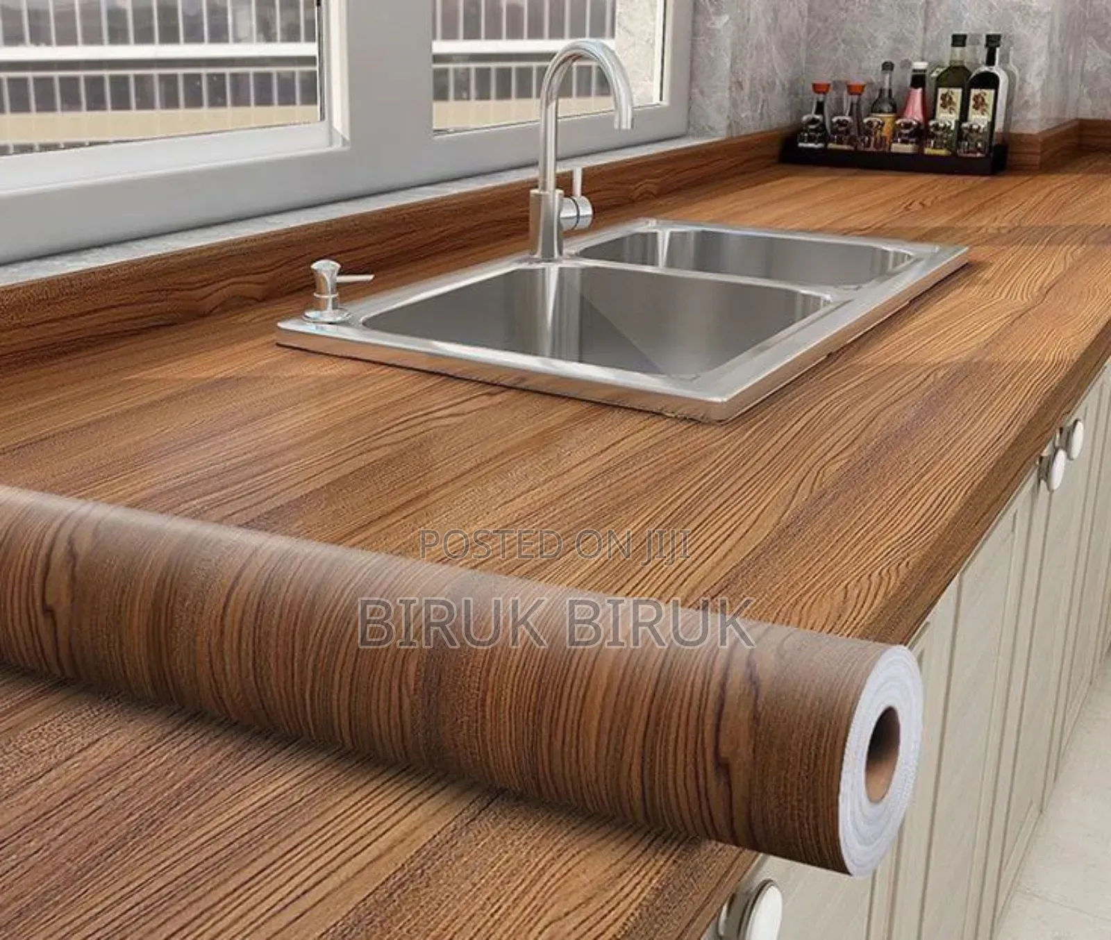 Kitchen Sticker