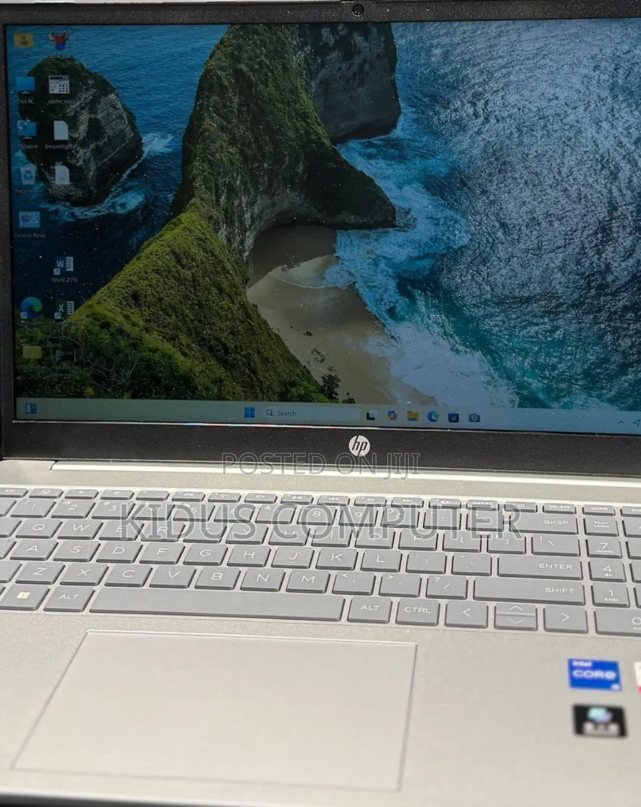 New Laptop HP Stream Notebook 16GB Intel Core I5 SSD 1T