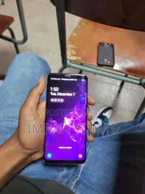 Samsung Galaxy S9 64 GB Black