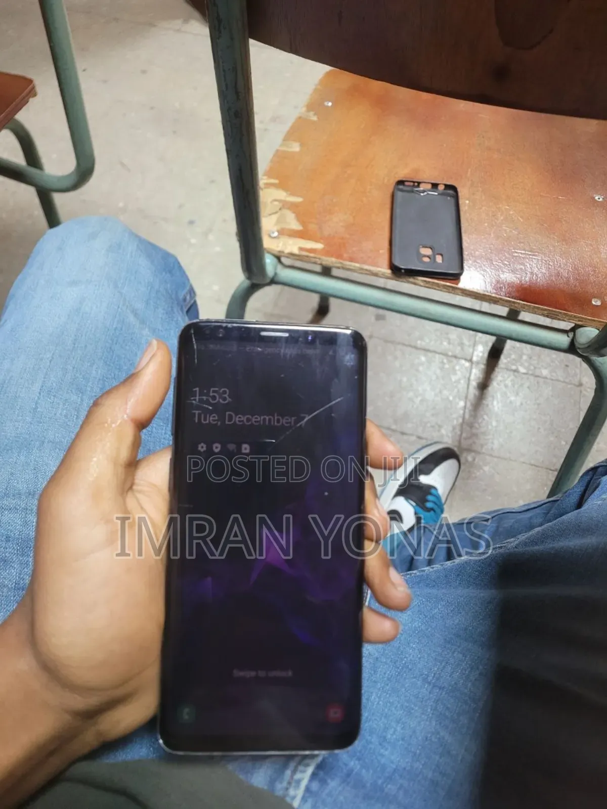 Samsung Galaxy S9 64 GB Black