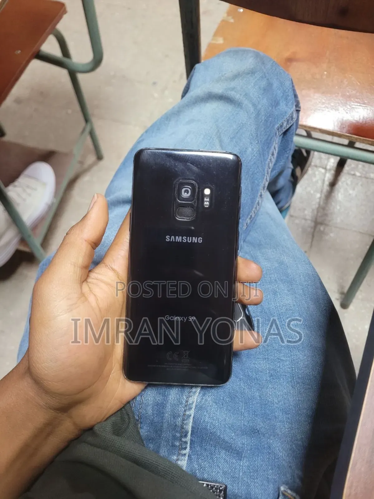 Samsung Galaxy S9 64 GB Black