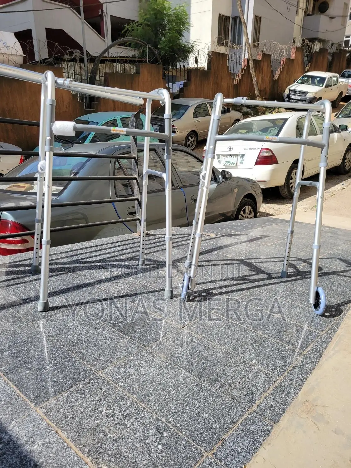 Folding Walker for Elderly mobility. Shop Now With Fast Delivery