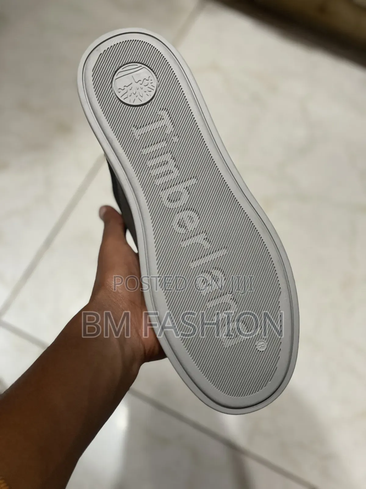 Original Timberland Men's Leather Shoes (With Free Delivery )