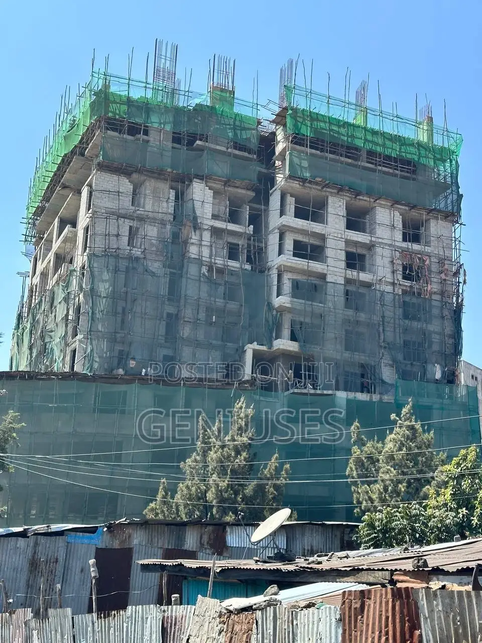 3bdrm Apartment in Elfigh, Kirkos for sale