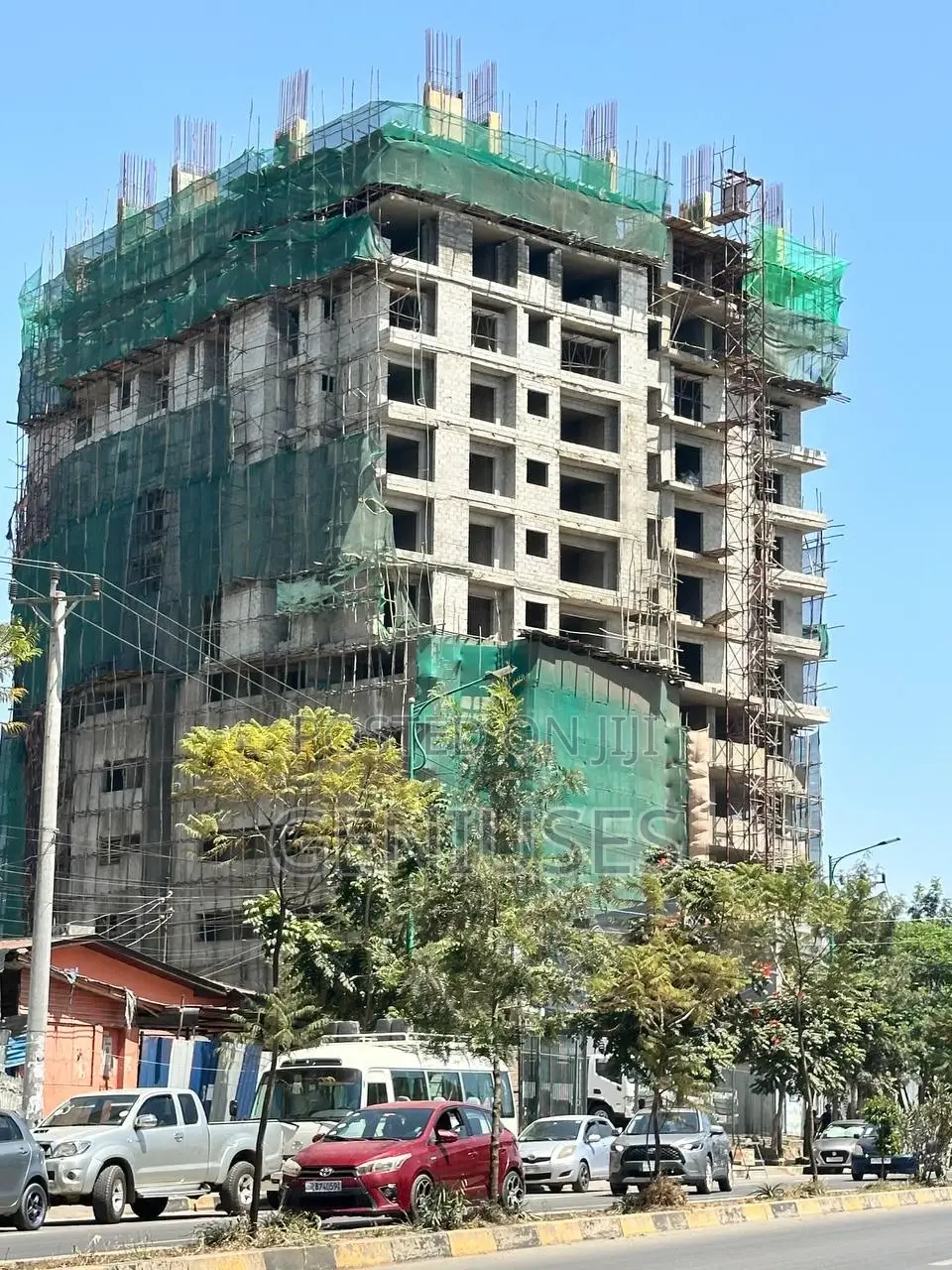 3bdrm Apartment in Elfigh, Kirkos for sale