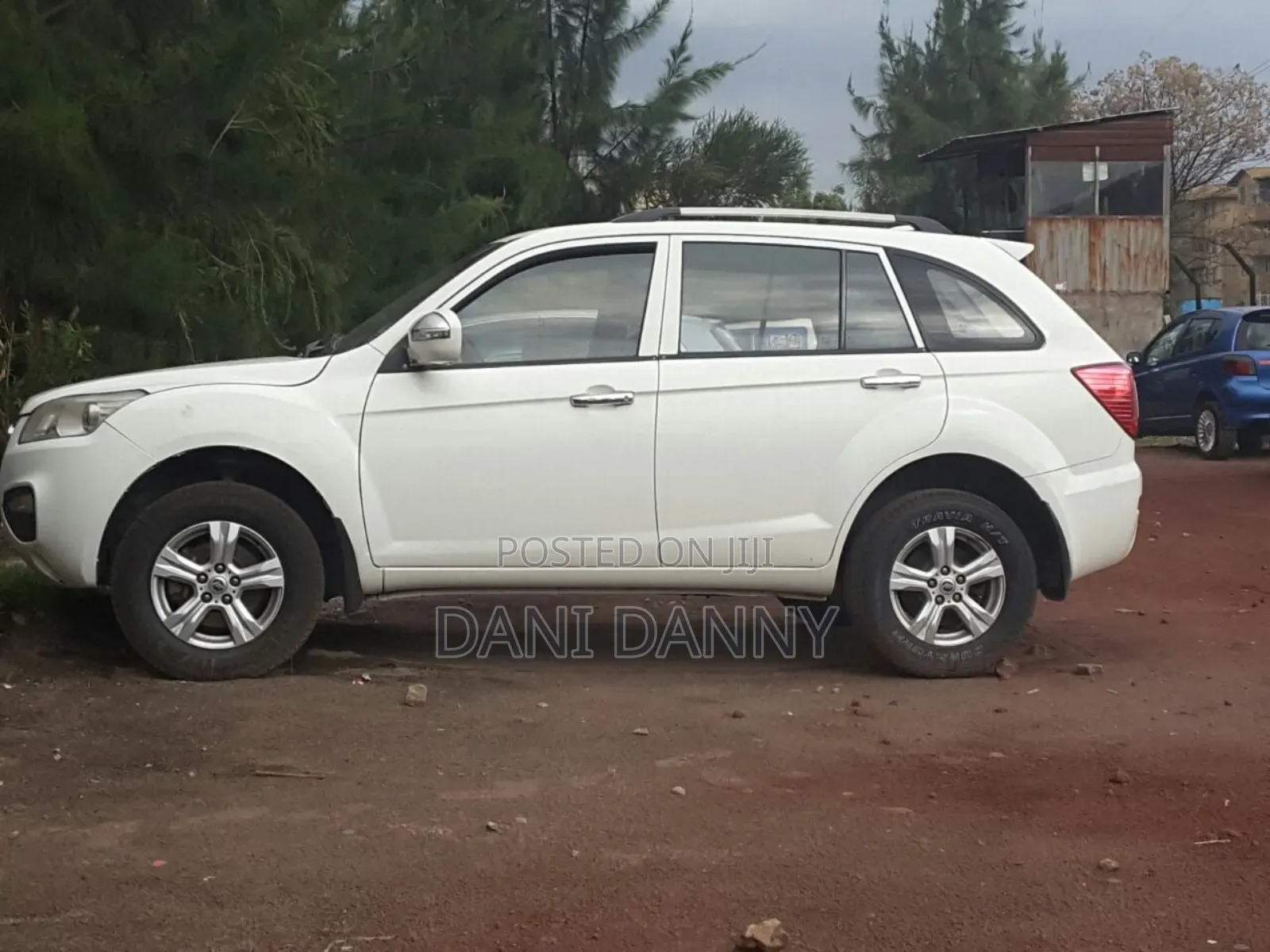 Lifan 530 1.5 2013 White