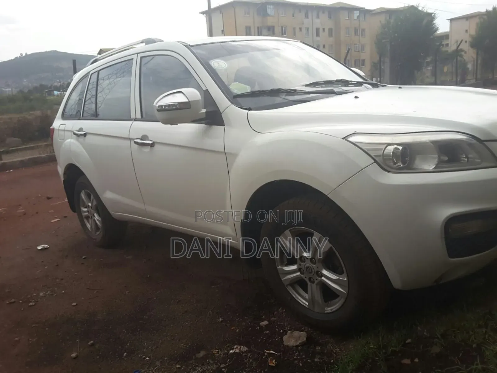 Lifan 530 1.5 2013 White