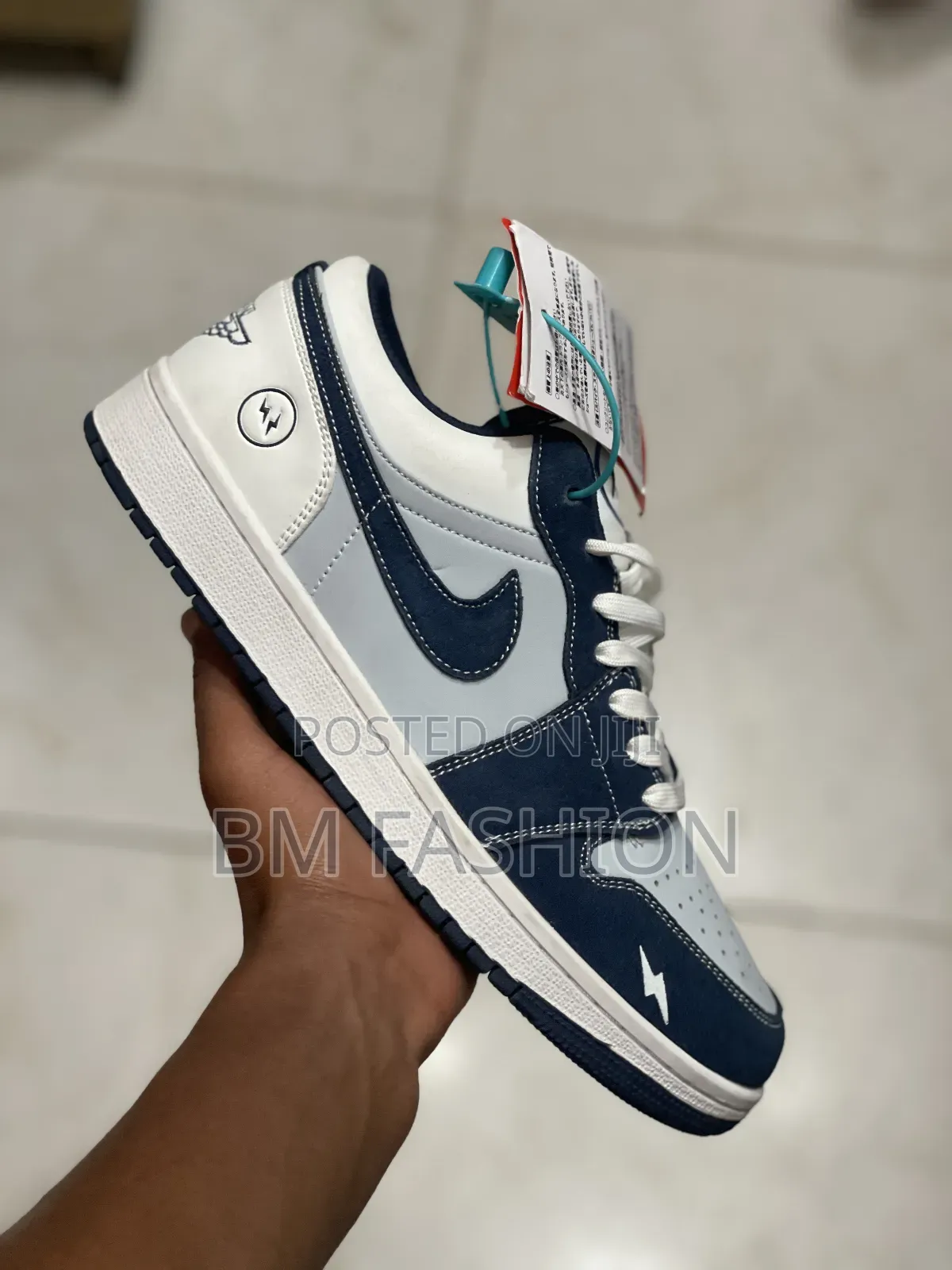 Air Jordan 1 Low Fragment Design (Holiday Price Drop)