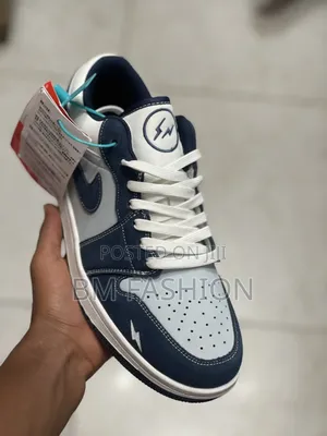 Air Jordan 1 Low Fragment Design (Holiday Price Drop)