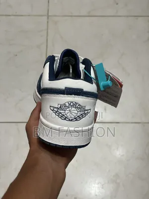 Air Jordan 1 Low Fragment Design (Holiday Price Drop)