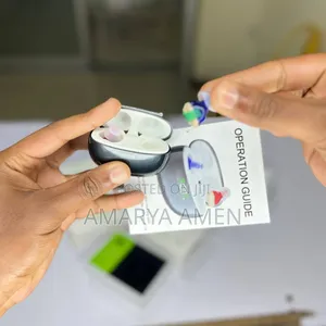 Invisible Hearing Aid