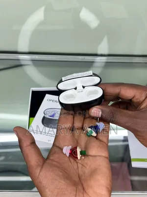 Invisible Hearing Aid