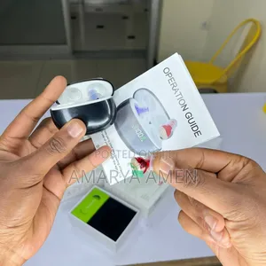 Invisible Hearing Aid