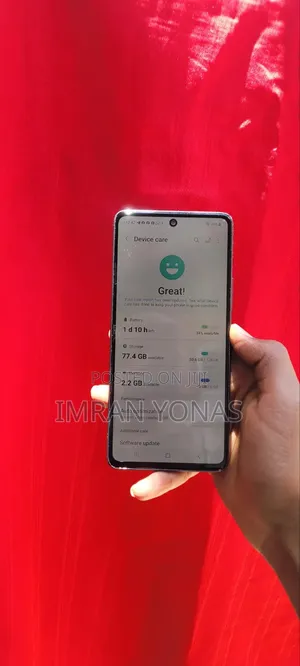 Samsung Galaxy A53 5G 128 GB Black