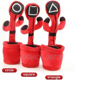 Photo - Dancing Cactus Toy