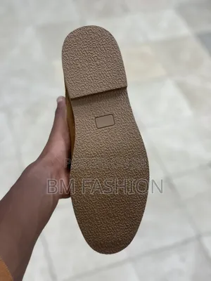 Men's Tan Suede Chelsea Boots (Holiday Price Offer) With Free Delivery