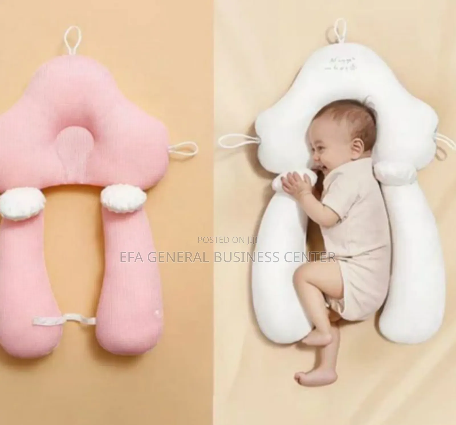 Slap Baby Pillow