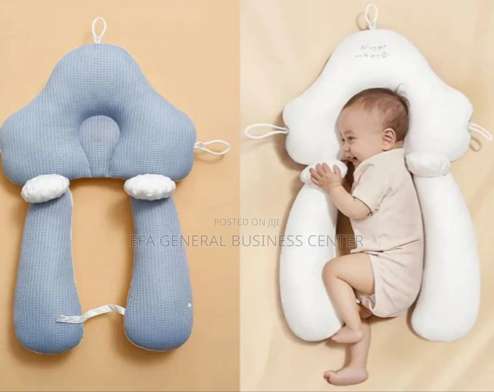 Slap Baby Pillow
