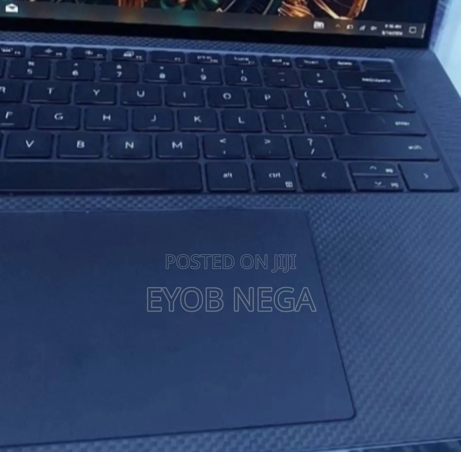 New Laptop Dell Precision 5550 16GB Intel Core I7 SSD 512GB