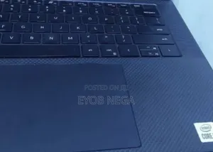 New Laptop Dell Precision 5550 16GB Intel Core I7 SSD 512GB