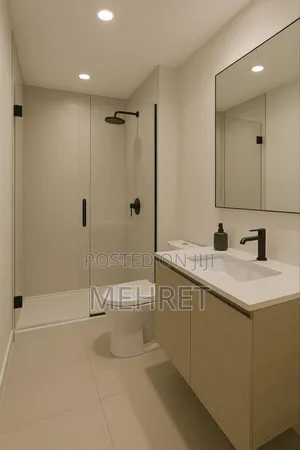 Furnished 2bdrm Apartment in ጃንቦ, Lideta for sale