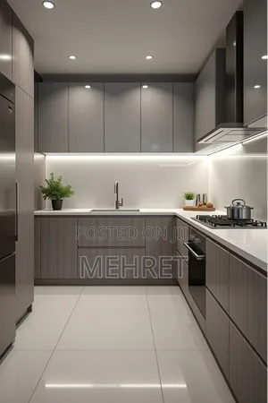 Furnished 2bdrm Apartment in ጃንቦ, Lideta for sale