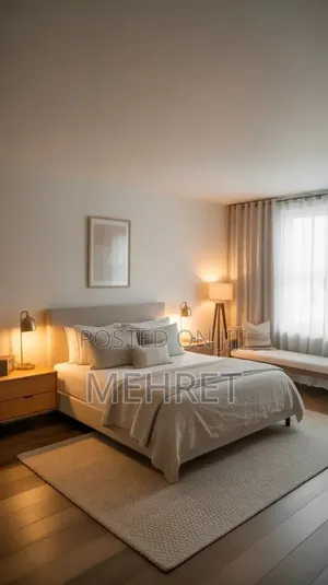 Furnished 2bdrm Apartment in ጃንቦ, Lideta for sale