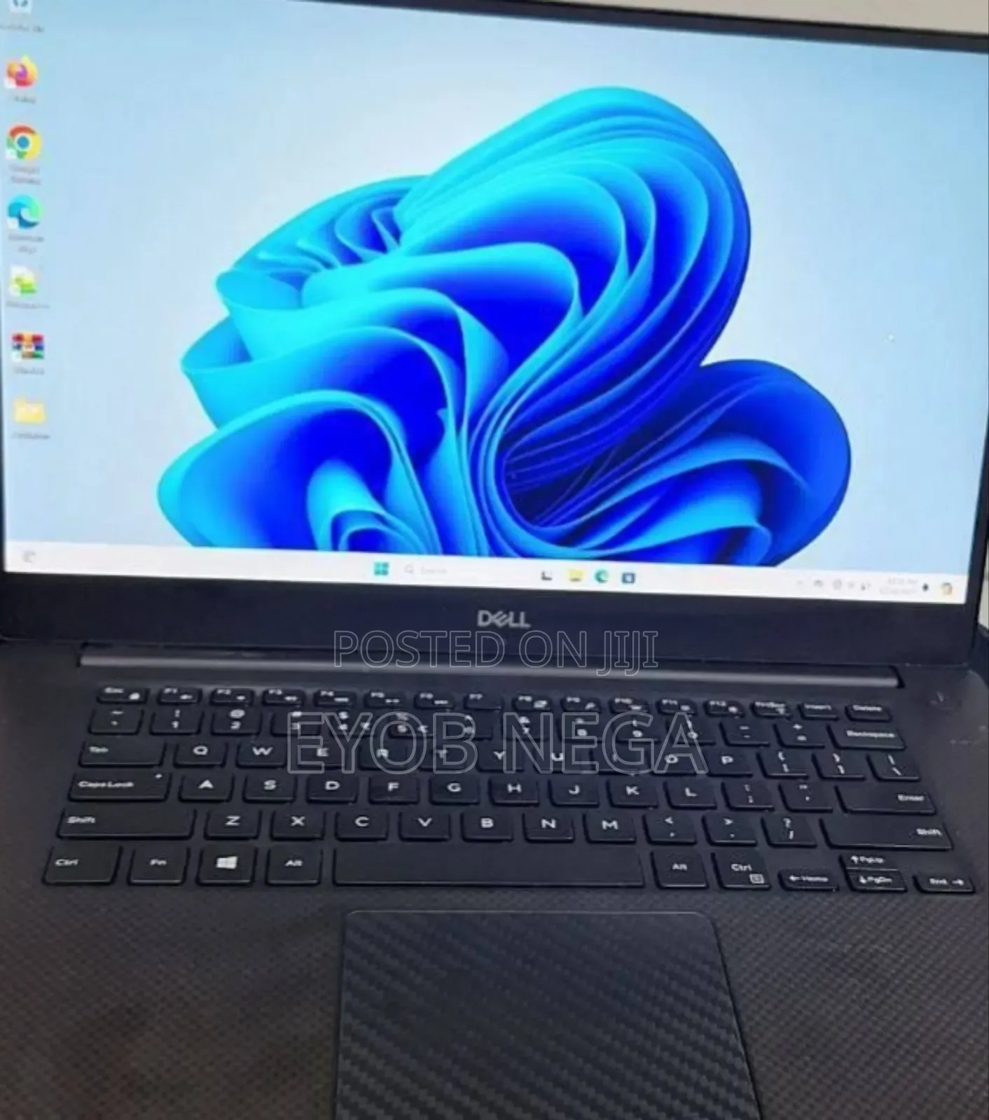 New Laptop Dell Precision 5530 16GB Intel Core I7 SSD 512GB