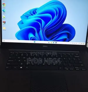 New Laptop Dell Precision 5530 16GB Intel Core I7 SSD 512GB