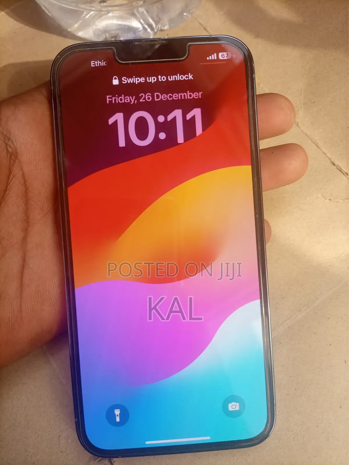 New Apple iPhone 13 Pro 128 GB Purple