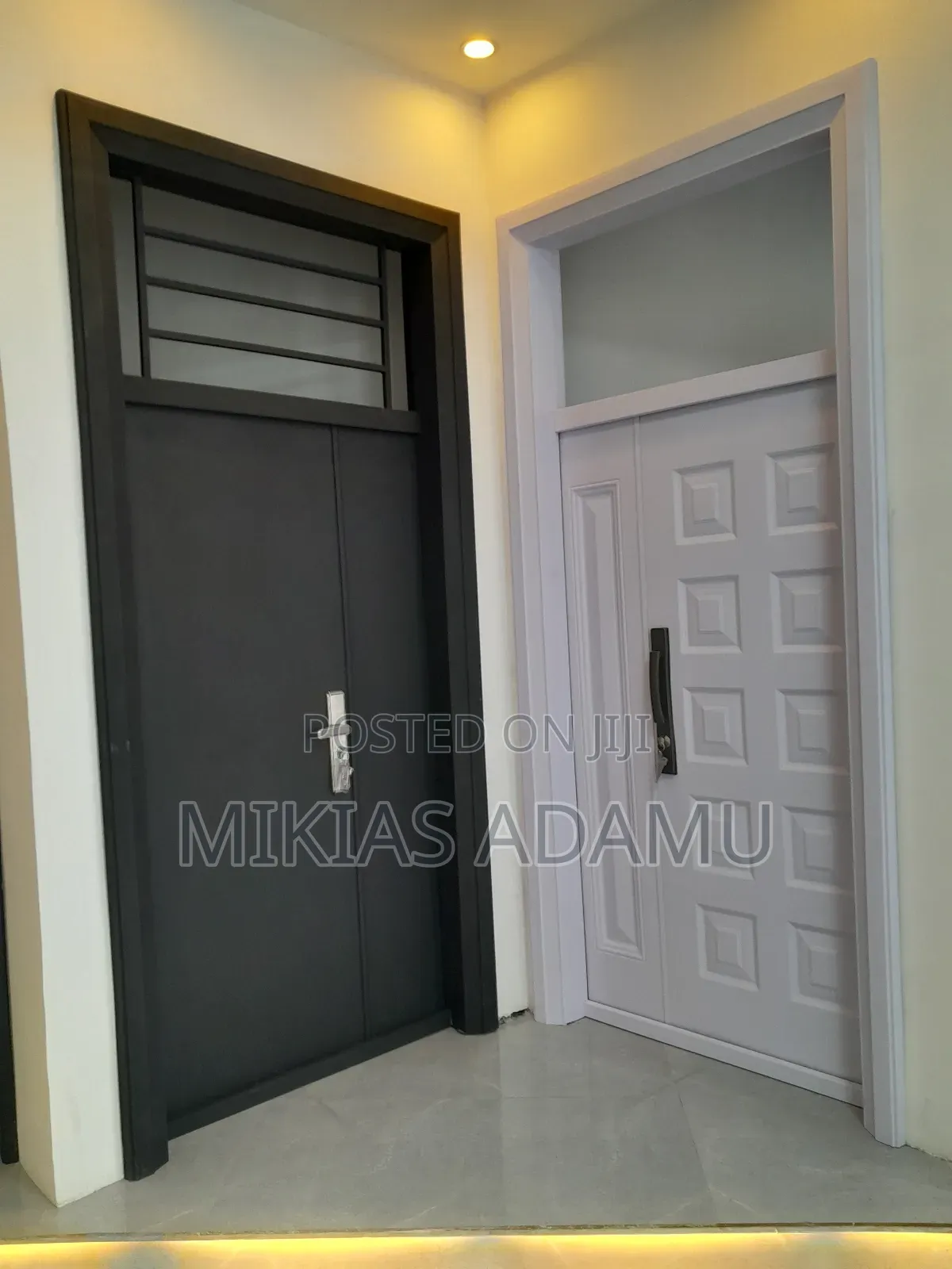 King Steel Dooe Manufacturing