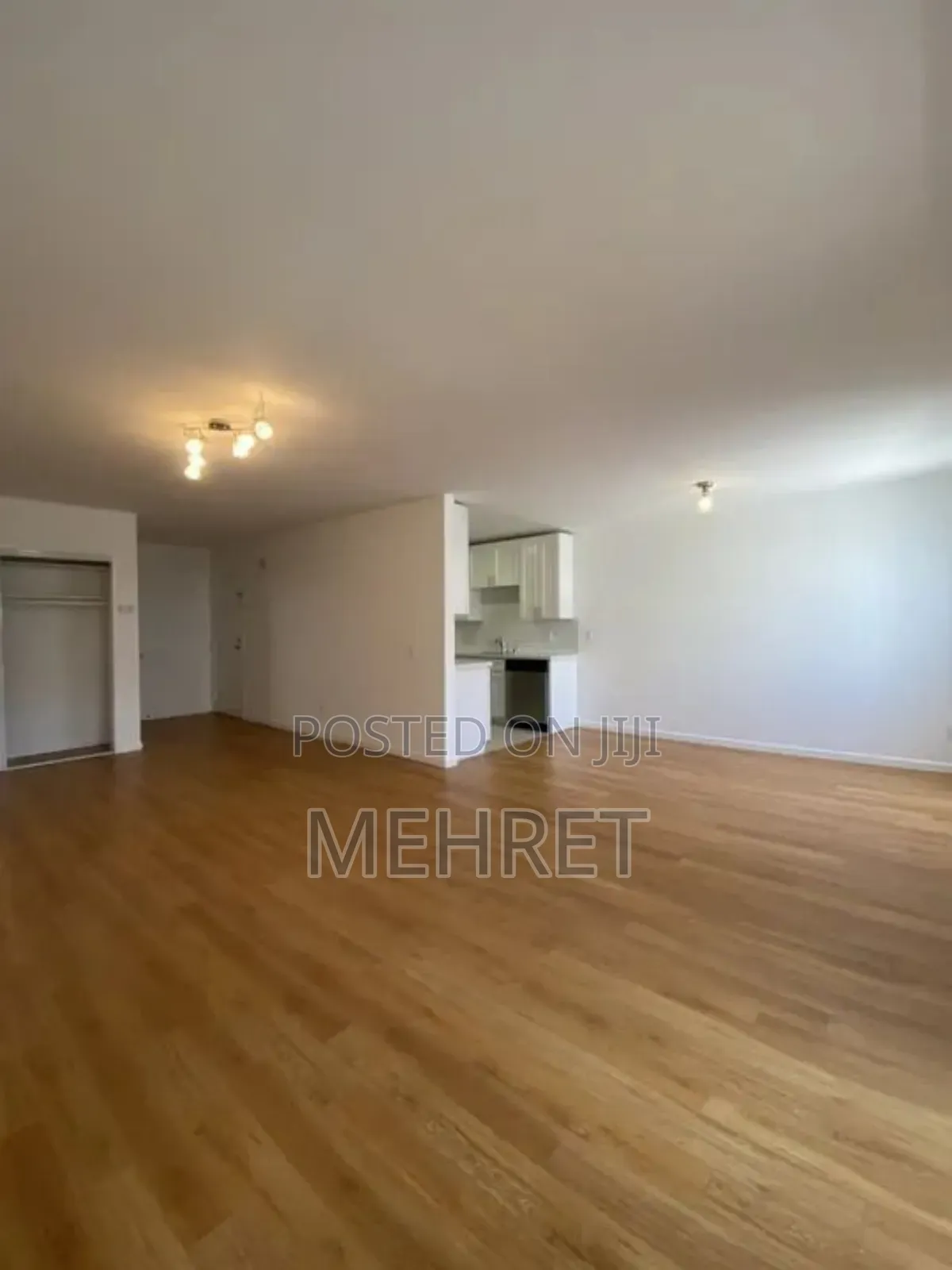 Furnished 2bdrm Apartment in ጃንቦ, Lideta for sale