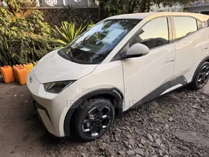 New BYD Seagull 2025 Ivory