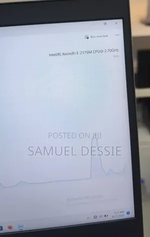 New Laptop HP ZBook Studio 16GB Intel Core I7 SSD 512GB