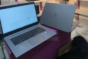 New Laptop HP ZBook Studio 16GB Intel Core I7 SSD 512GB