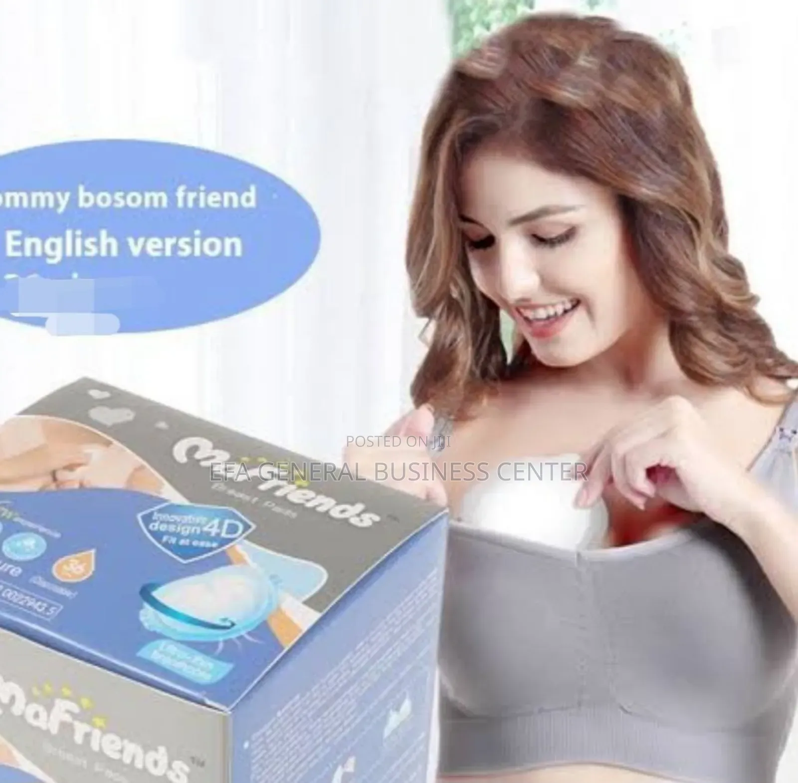 Breast Pad
