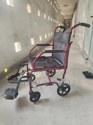 Wheelchair Four Small Provide Mobility, Postural Support and Freedom