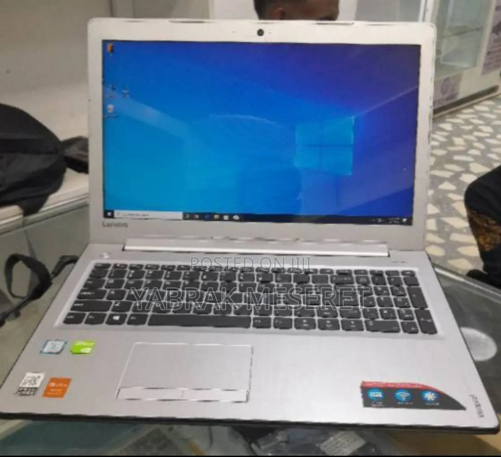 New Laptop Lenovo 16GB Intel Core I7 SSD 512GB