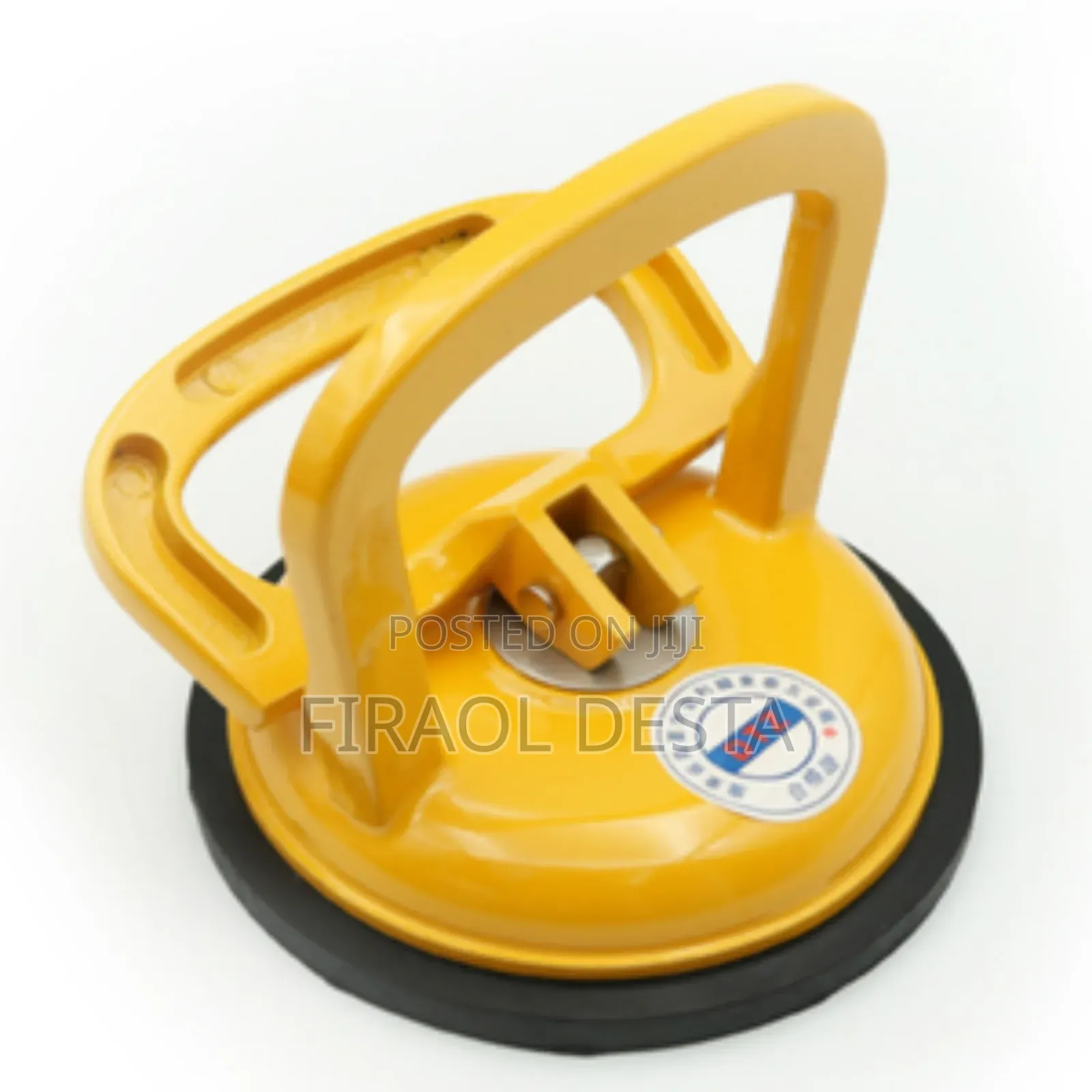 Single Claw Glass Sucker